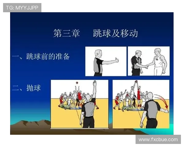 全面解析篮球开球规则，跳球与交替拥有